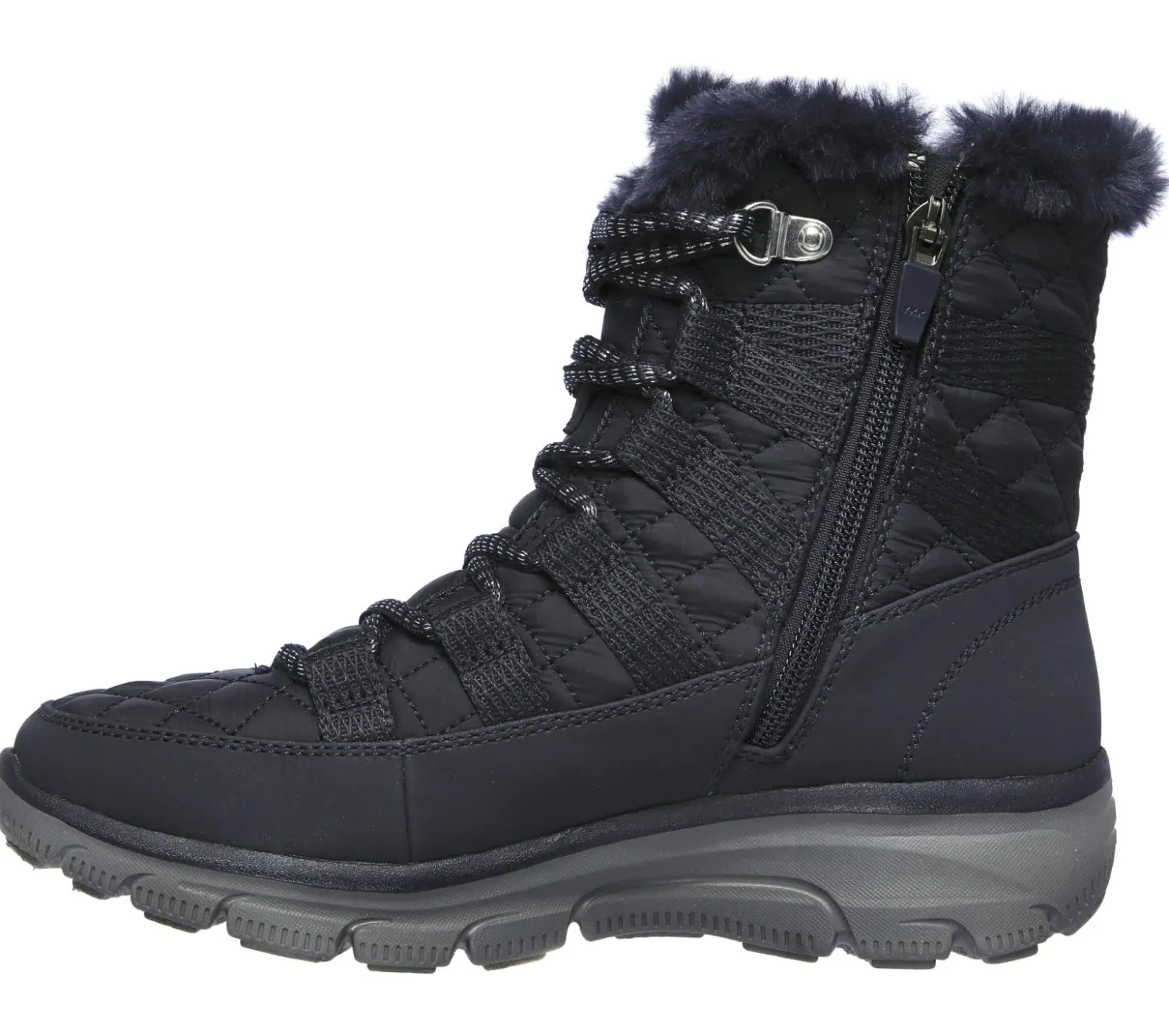 Boots<SKECHERS Relaxed Fit: Easy Going - Moro Street NAVY