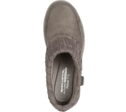 Slip-Ons<SKECHERS Relaxed Fit: Easy Going - Warm Duet TAUPE