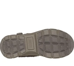 Slip-Ons<SKECHERS Relaxed Fit: Easy Going - Warm Duet TAUPE
