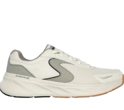 Lace Up|Athletic Sneakers<SKECHERS Relaxed Fit: Edgeride - Cader OFF WHITE