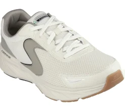 Lace Up|Athletic Sneakers<SKECHERS Relaxed Fit: Edgeride - Cader OFF WHITE