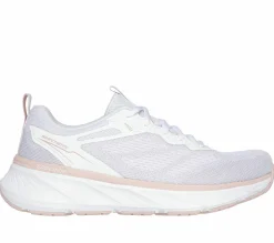 Lace Up|Hands Free Slip-Ins<SKECHERS Relaxed Fit: Edgeride - Power Flow WHITE / NATURAL