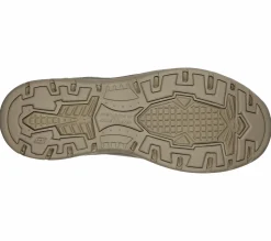 Canvas Shoes|Slip-Ons<SKECHERS Relaxed Fit: Expected - Avillo KHAKI