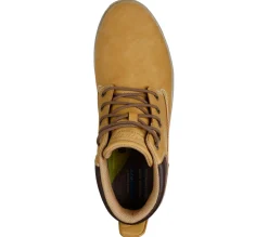 Lace Up|Boots<SKECHERS Relaxed Fit: Garlan - Deno WHEAT