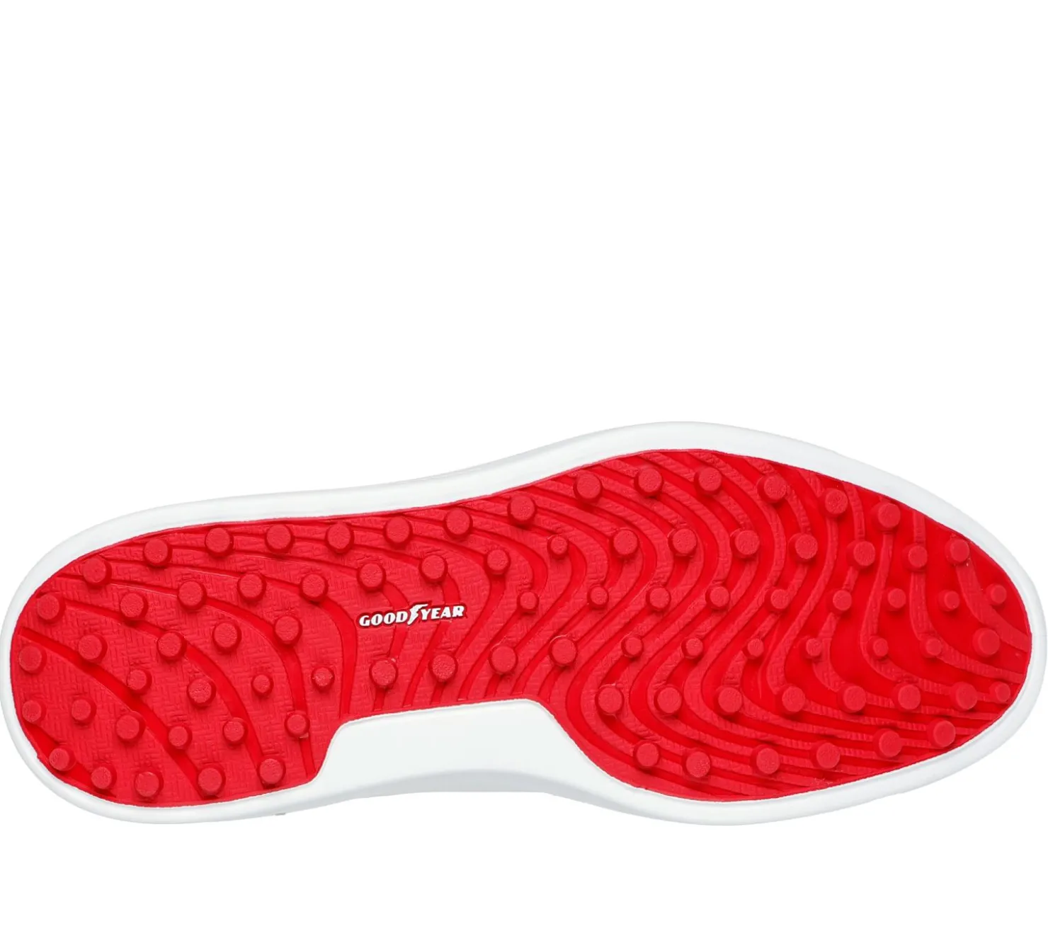 Lace Up|Athletic Sneakers<SKECHERS Relaxed Fit: GO GOLF Drive 6 WHITE / LIGHT BLUE