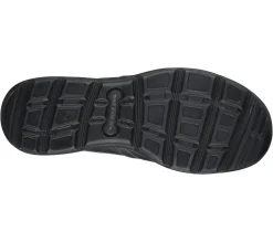 Dress Shoes|Slip-Ons<SKECHERS Relaxed Fit: Harper - Forde BLACK