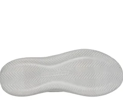 Slip-Ons|Casual Sneakers<SKECHERS Relaxed Fit: Hasting - Marco GRAY / BLACK