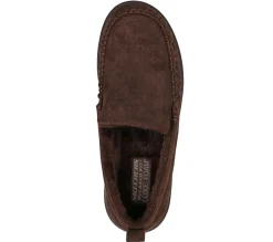 Slippers|Slip-Ons<SKECHERS Relaxed Fit: Murette - Ghetti CHOCOLATE