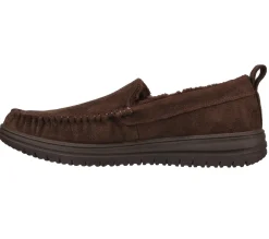 Slippers|Slip-Ons<SKECHERS Relaxed Fit: Murette - Ghetti CHOCOLATE