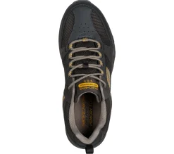Lace Up|Athletic Sneakers<SKECHERS Relaxed Fit: Oak Canyon - Rydell STONE / BROWN