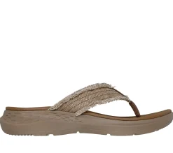 Sandals<SKECHERS Relaxed Fit: Parson SD KHAKI