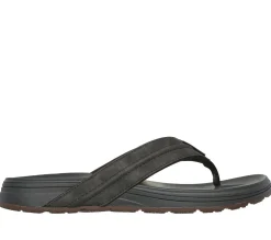 Sandals<SKECHERS Relaxed Fit: Patino - Marlee CHOCOLATE