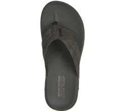 Sandals<SKECHERS Relaxed Fit: Patino - Marlee CHOCOLATE