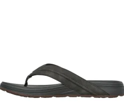 Sandals<SKECHERS Relaxed Fit: Patino - Marlee CHOCOLATE