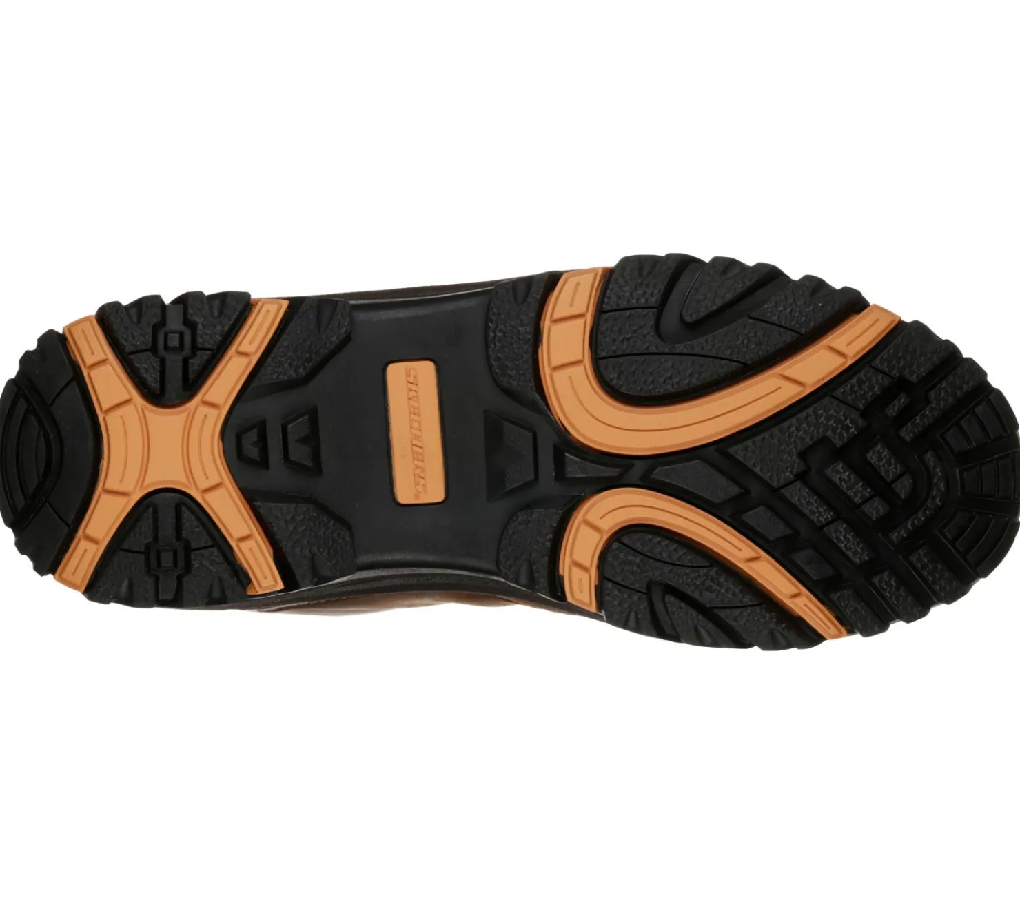 Boots<SKECHERS Relaxed Fit: Relment - Traven BROWN
