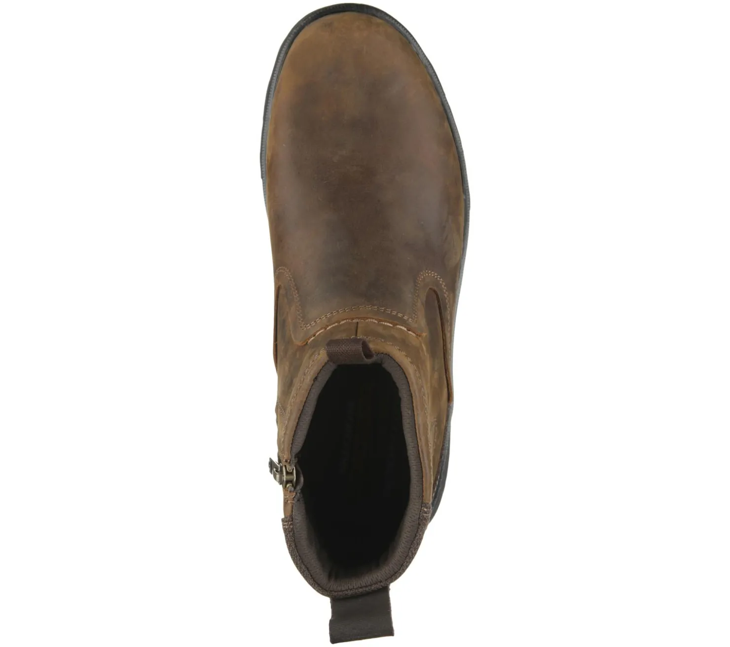 Slip-Ons|Boots<SKECHERS Relaxed Fit: Resment - Korver BROWN
