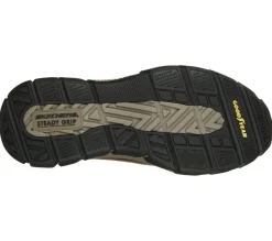 Slip-Ons<SKECHERS Relaxed Fit: Respected - Catel BROWN