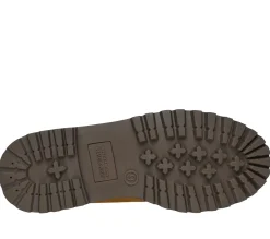 Lace Up|Boots<SKECHERS Relaxed Fit: Sergeants - Thaxter WHEAT