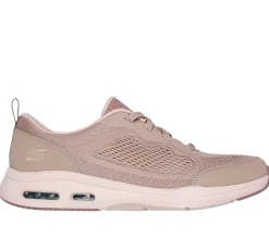 Slip-Ons|Casual Sneakers<SKECHERS Relaxed Fit: Skech-Air Edge 2.0 - Verve TAUPE