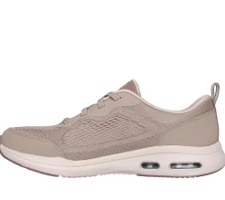 Slip-Ons|Casual Sneakers<SKECHERS Relaxed Fit: Skech-Air Edge 2.0 - Verve TAUPE
