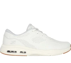 Lace Up|Casual Sneakers<SKECHERS Relaxed Fit: Skech-Air Edge 2.0 - City Bound OFF WHITE