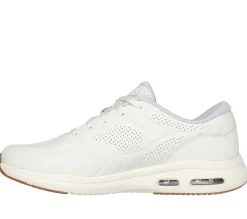 Lace Up|Casual Sneakers<SKECHERS Relaxed Fit: Skech-Air Edge 2.0 - City Bound OFF WHITE