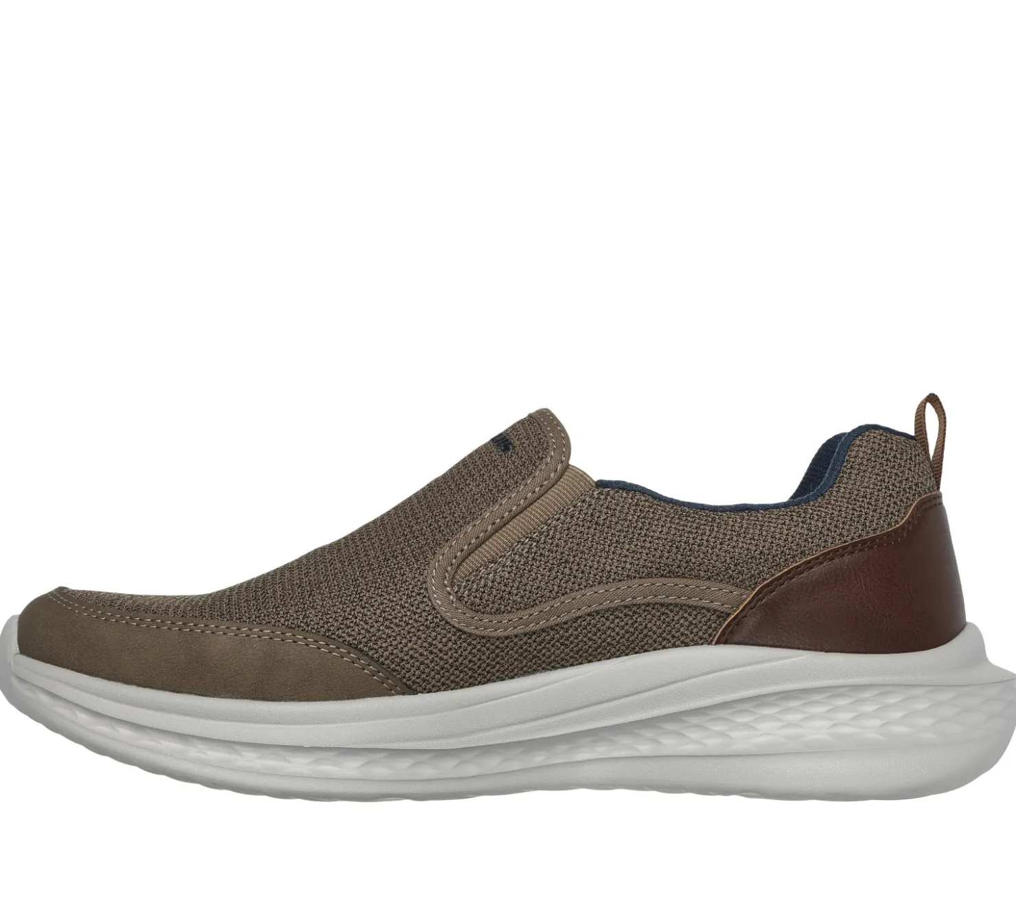 Slip-Ons|Casual Sneakers<SKECHERS Relaxed Fit: Slade - Lucan TAUPE