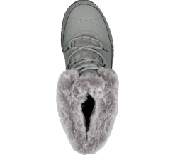 Lace Up|Boots<SKECHERS Relaxed Fit: Trego - Winter Feelings GRAY