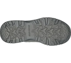 Lace Up|Boots<SKECHERS Relaxed Fit: Trego - Winter Feelings GRAY