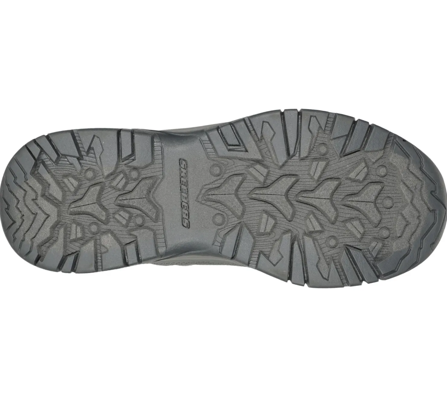 Lace Up|Boots<SKECHERS Relaxed Fit: Trego - Winter Feelings GRAY