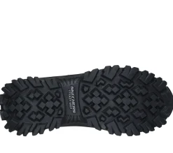Boots<SKECHERS Relaxed Fit: Trekson - Wesley BLACK