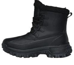 Boots<SKECHERS Relaxed Fit: Trekson - Wesley BLACK
