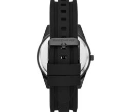 Watches|Watches<SKECHERS Reseda 3 Hand Sili Watch BLACK