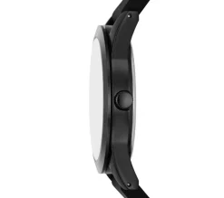 Watches|Watches<SKECHERS Reseda 3 Hand Sili Watch BLACK
