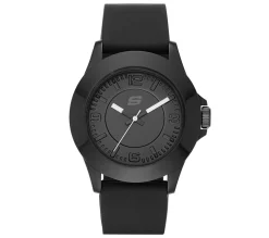 Watches|Accessories<SKECHERS Rosencrans Midsize Watch BLACK