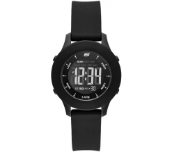 Watches|Accessories<SKECHERS Rosencrans Watch BLACK