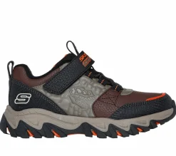 Athletic Shoes & Sneakers<SKECHERS Rugged Ranger - Dino-Relix BROWN / BLACK