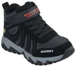 Boots|Athletic Shoes & Sneakers<SKECHERS Rugged Ranger - Storm Trail BLACK / RED
