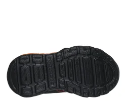Light-Up|Athletic Shoes & Sneakers<SKECHERS S Lights: Flex-Glow Bolt BLACK / RED