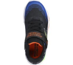 Light-Up|Athletic Shoes & Sneakers<SKECHERS S Lights: Flex-Glow Bolt BLACK / BLUE