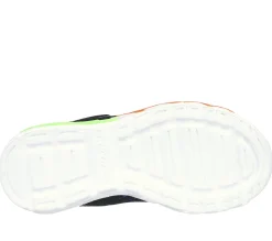 Light-Up|Athletic Shoes & Sneakers<SKECHERS S Lights: Flex-Glow Bolt BLACK / BLUE
