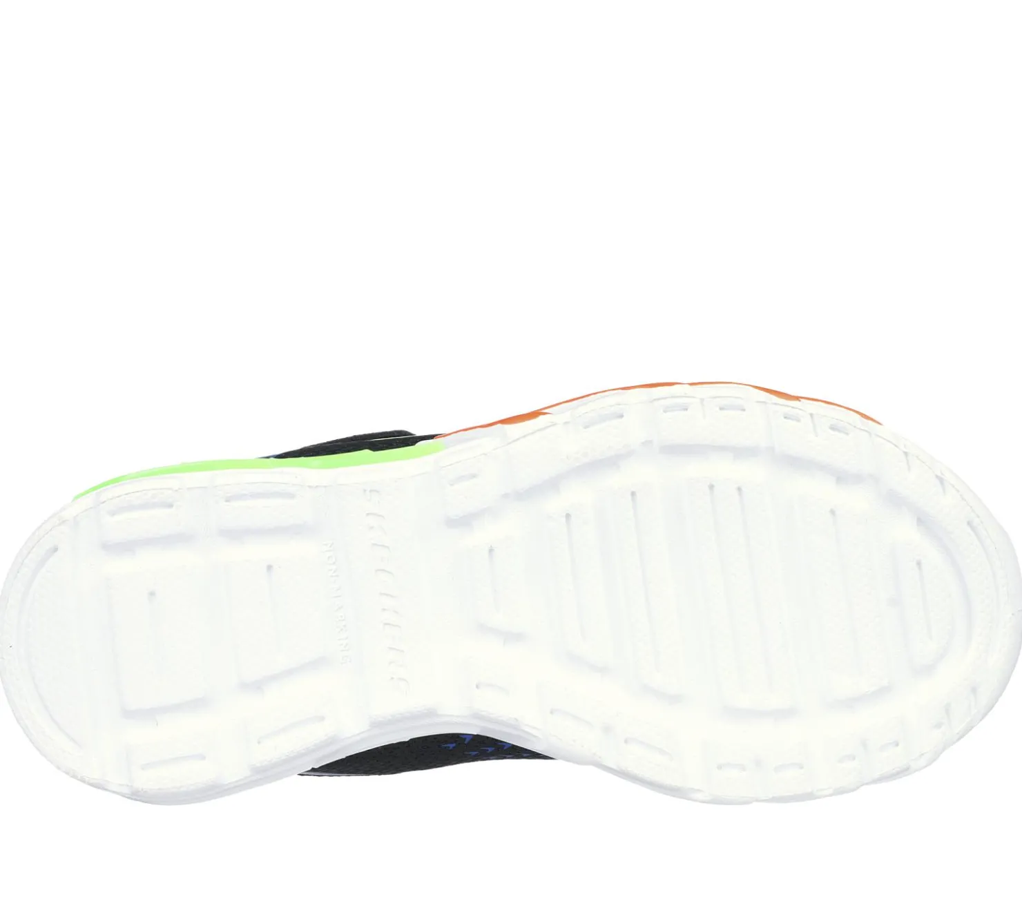 Light-Up|Athletic Shoes & Sneakers<SKECHERS S Lights: Flex-Glow Bolt BLACK / BLUE