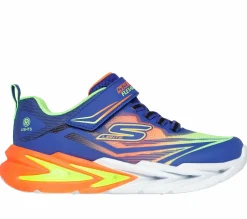 Light-Up|Athletic Shoes & Sneakers<SKECHERS S Lights: Flex-Glow Ultra BLUE / MULTI