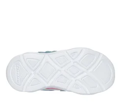 Light-Up|Athletic Shoes & Sneakers<SKECHERS S Lights: Twisty Glow TURQUOISE / MULTI