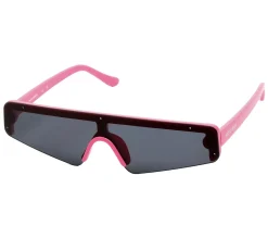Sunglasses<SKECHERS Shield Sunglasses HOT PINK