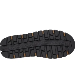 Slippers|Slip-Ons<SKECHERS Shindigs - Comfyy! CHESTNUT