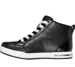 Lace Ups|Athletic Shoes & Sneakers<SKECHERS Shoutouts 2.0 - Trendy Star BLACK / ROSE GOLD