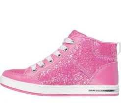 Lace Ups|Athletic Shoes & Sneakers<SKECHERS Shoutouts - Glitter Queen HOT PINK