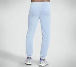 Bottoms|Bottoms<SKECHERS Skech Cloud Elevate Jogger WHITE / BLUE