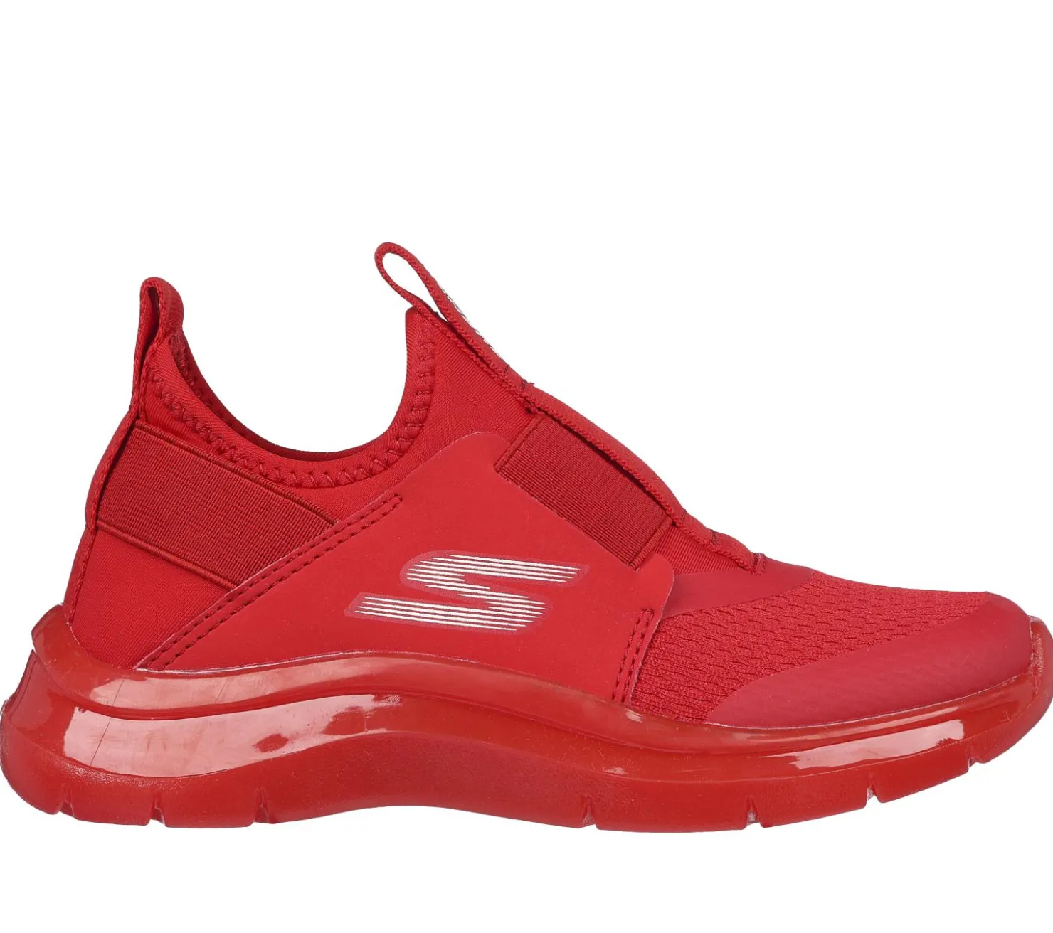 Slip-Ons|Athletic Shoes & Sneakers<SKECHERS Skech Fast Ice RED